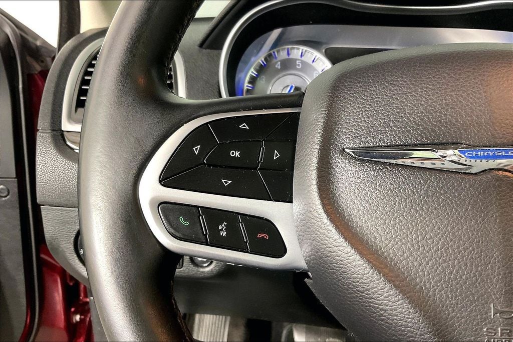 2018 Chrysler 300 Limited