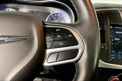 2018 Chrysler 300 Limited
