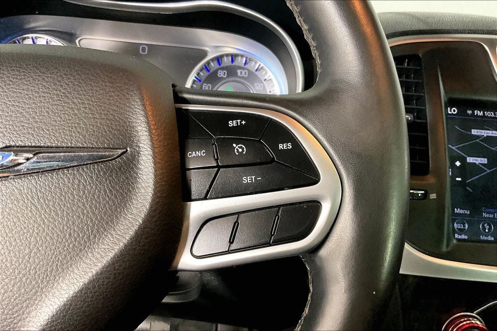 2018 Chrysler 300 Limited