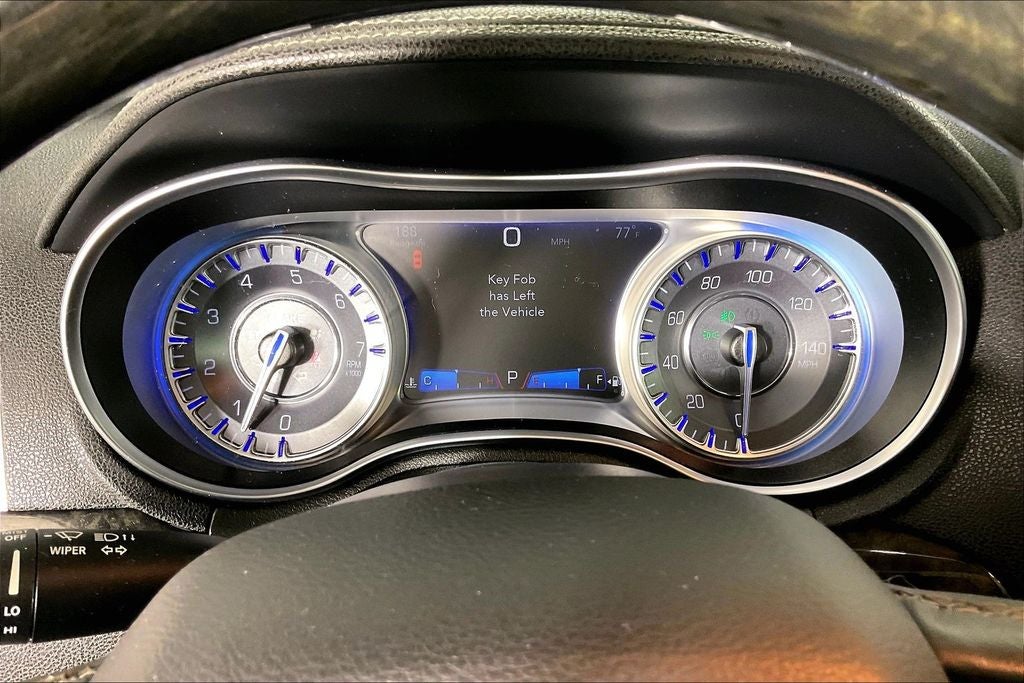 2018 Chrysler 300 Limited
