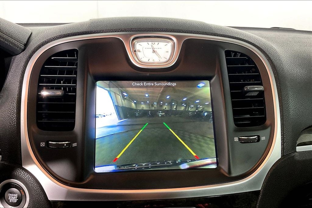 2018 Chrysler 300 Limited