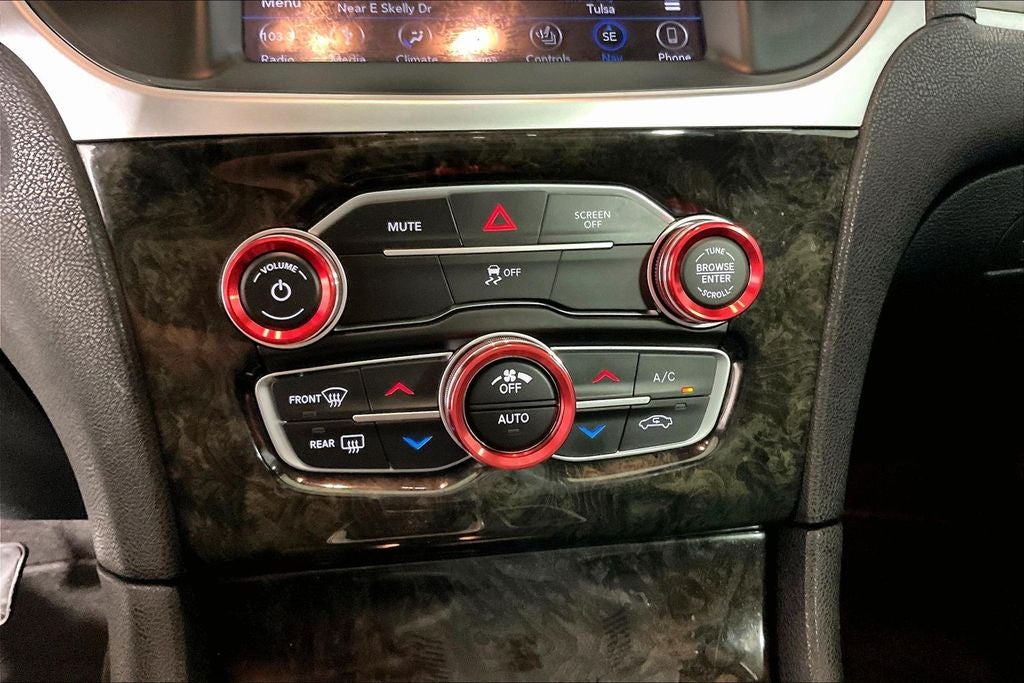 2018 Chrysler 300 Limited