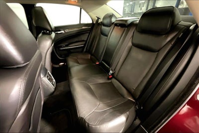 2018 Chrysler 300 Limited