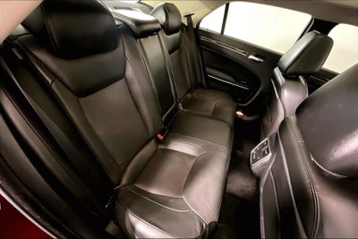 2018 Chrysler 300 Limited