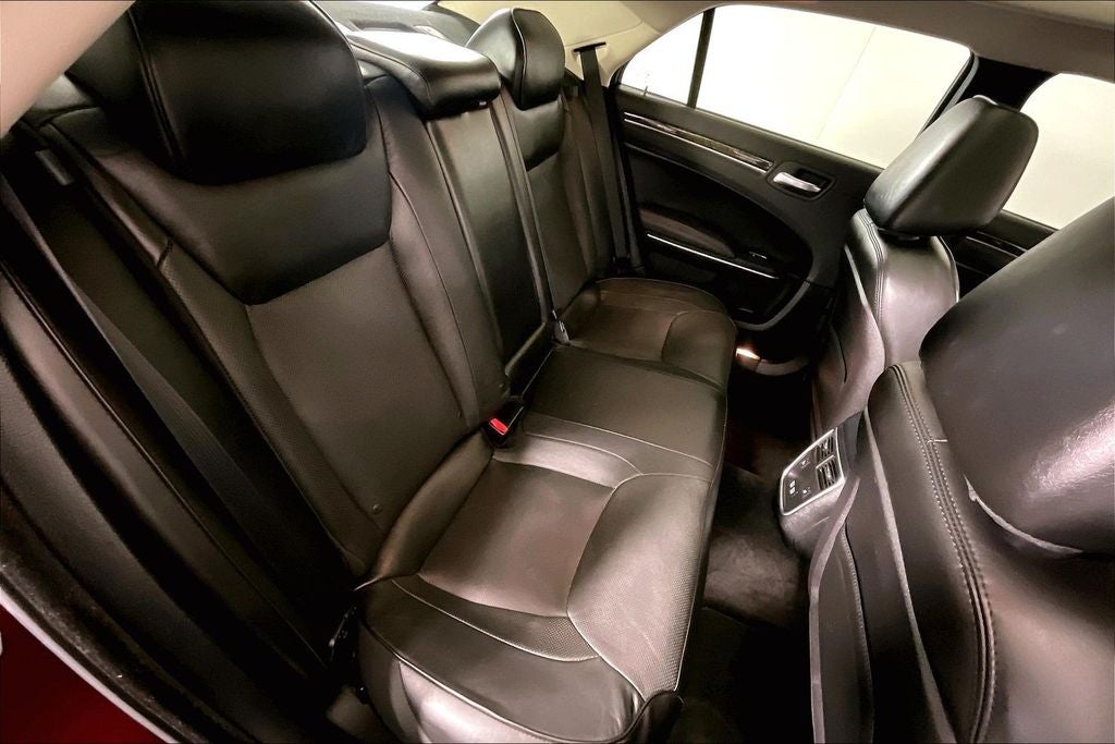 2018 Chrysler 300 Limited