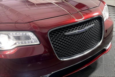 2018 Chrysler 300 Limited