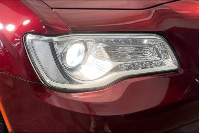 2018 Chrysler 300 Limited