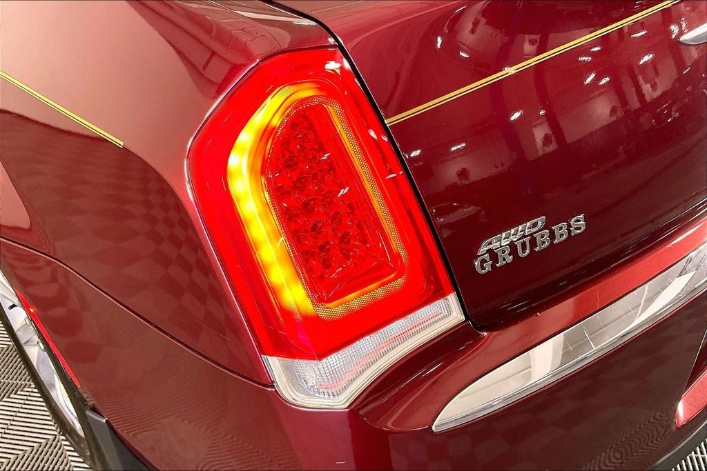 2018 Chrysler 300 Limited