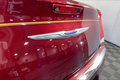 2018 Chrysler 300 Limited
