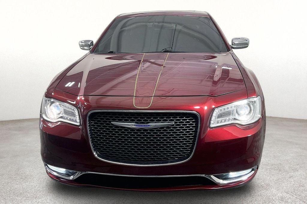2018 Chrysler 300 Limited