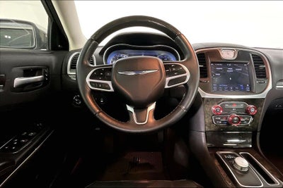 2018 Chrysler 300 Limited