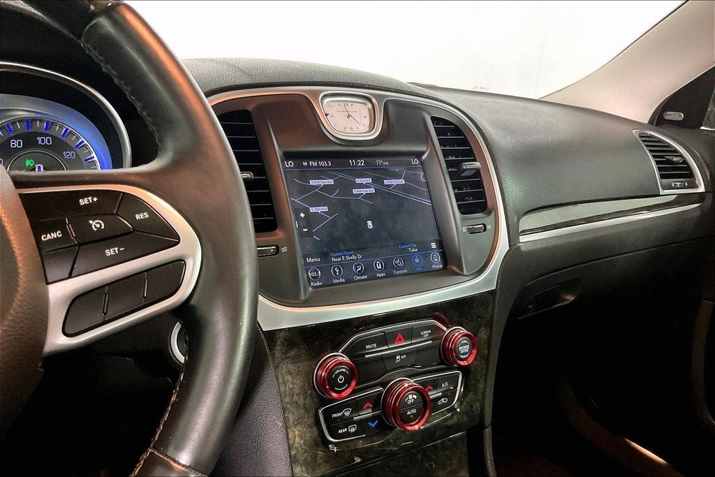 2018 Chrysler 300 Limited