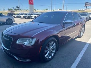 2018 Chrysler 300 Limited