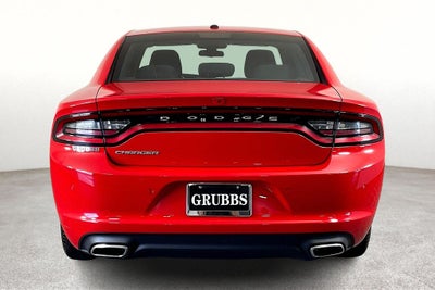 2022 Dodge Charger SXT