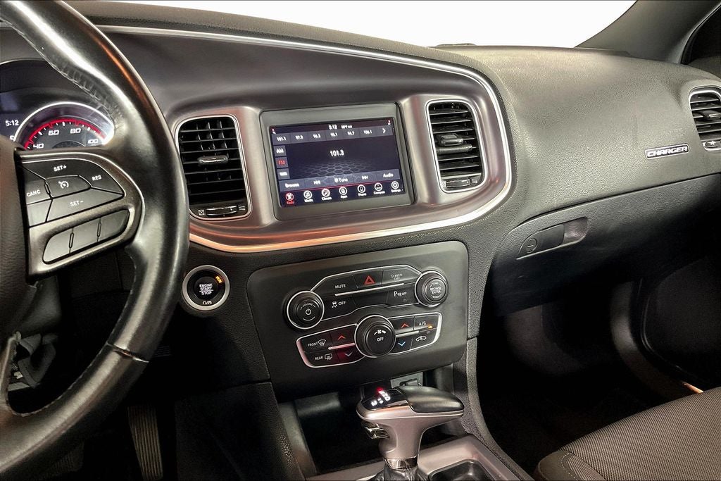 2022 Dodge Charger SXT