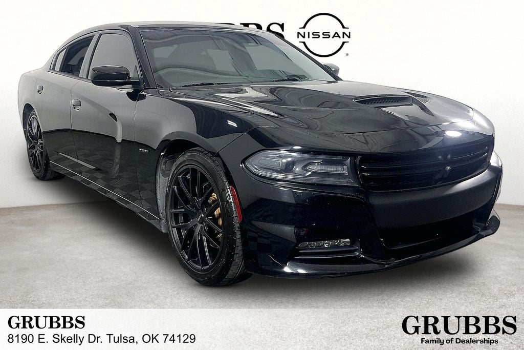 2016 Dodge Charger