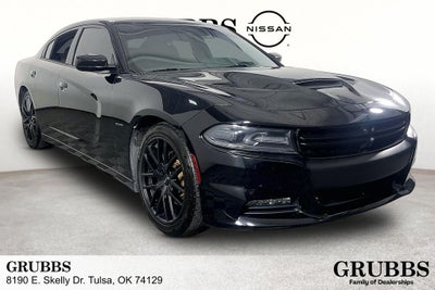 2016 Dodge Charger R/T