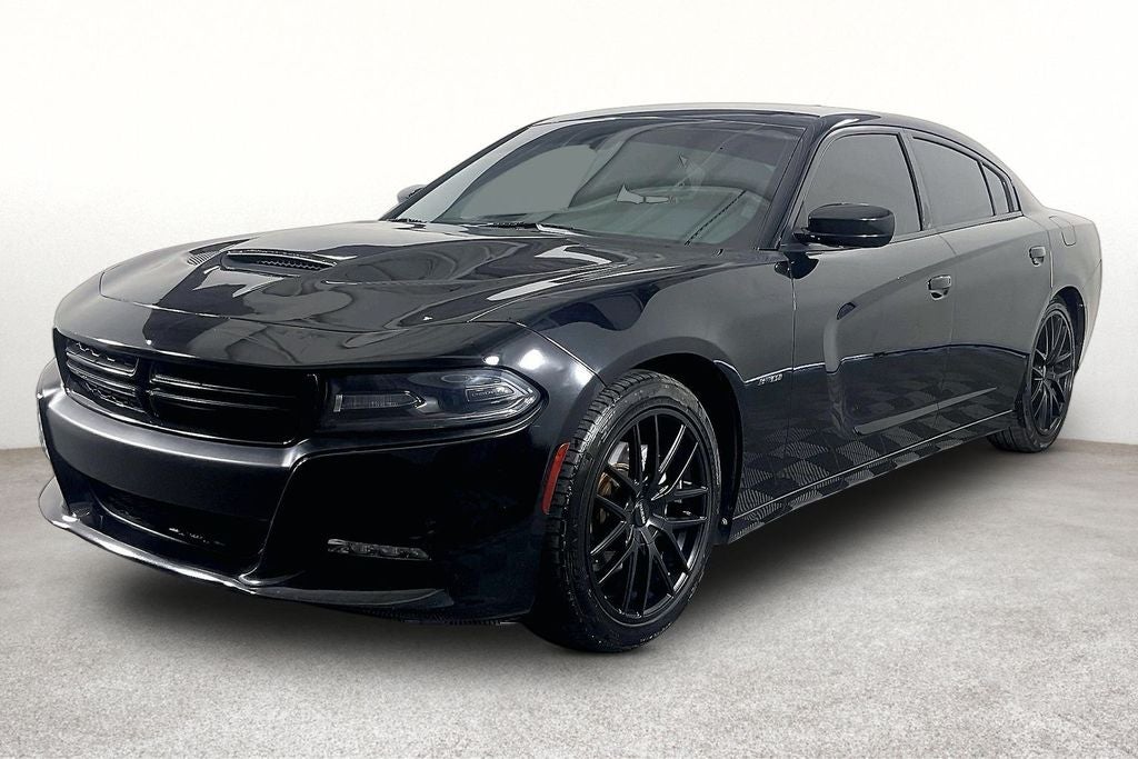 2016 Dodge Charger R/T