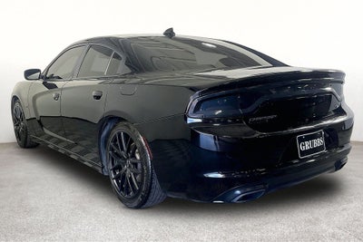 2016 Dodge Charger R/T