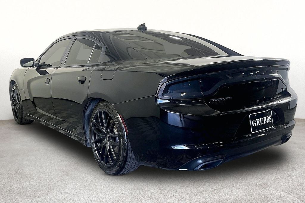 2016 Dodge Charger R/T