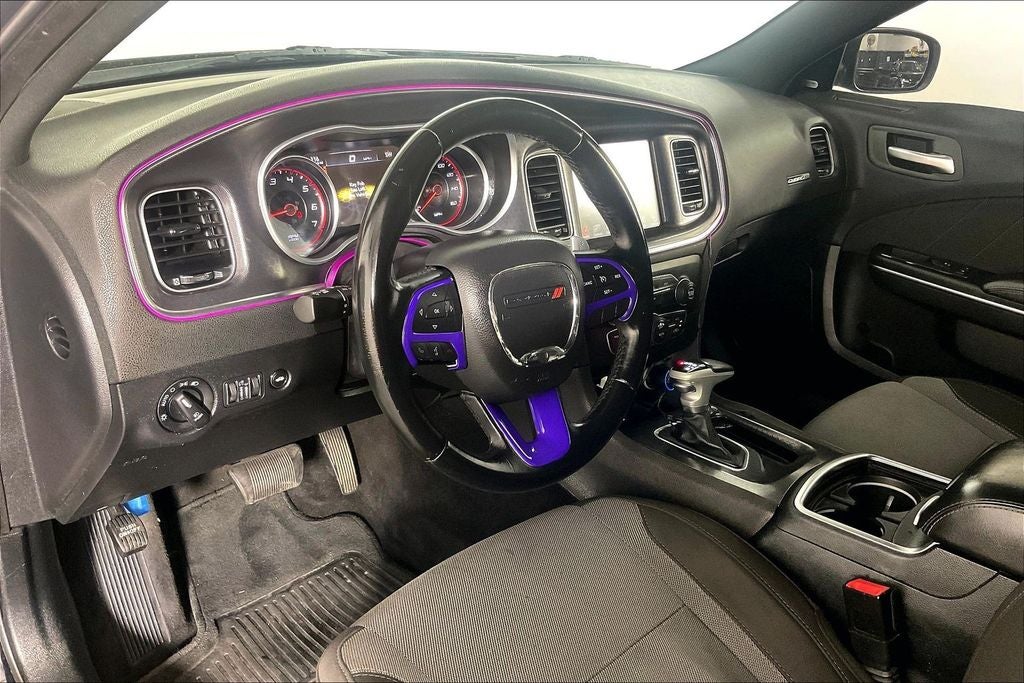 2016 Dodge Charger R/T
