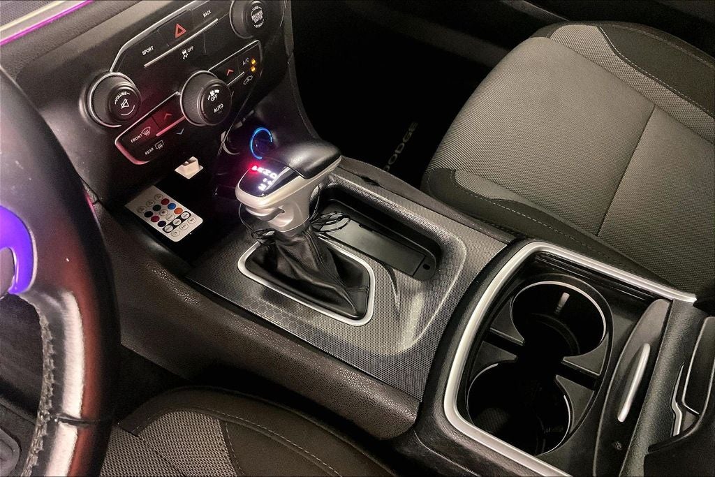 2016 Dodge Charger R/T