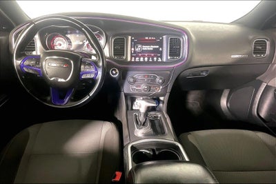 2016 Dodge Charger R/T
