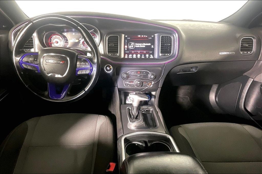 2016 Dodge Charger R/T