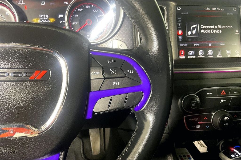 2016 Dodge Charger R/T
