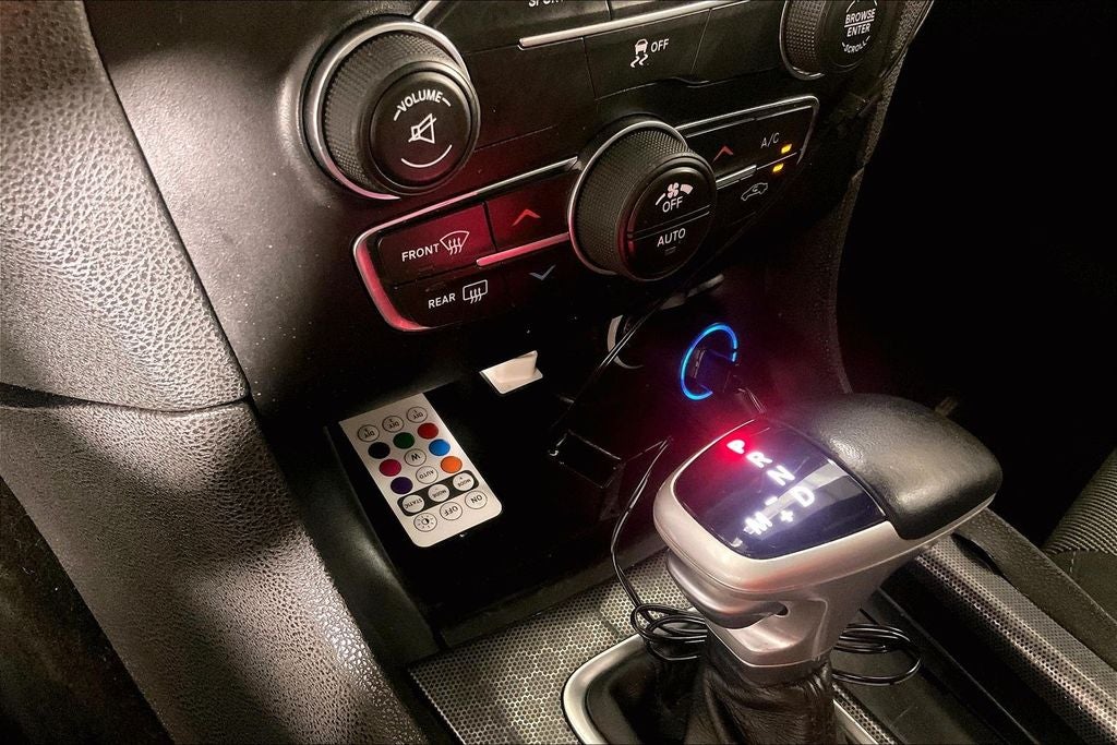 2016 Dodge Charger R/T