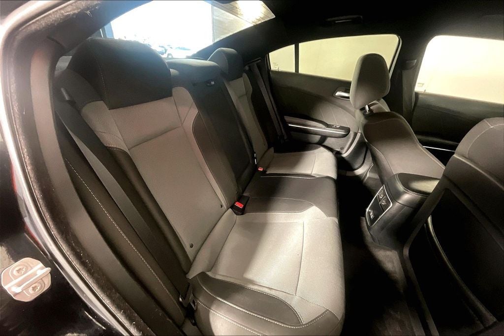2016 Dodge Charger R/T
