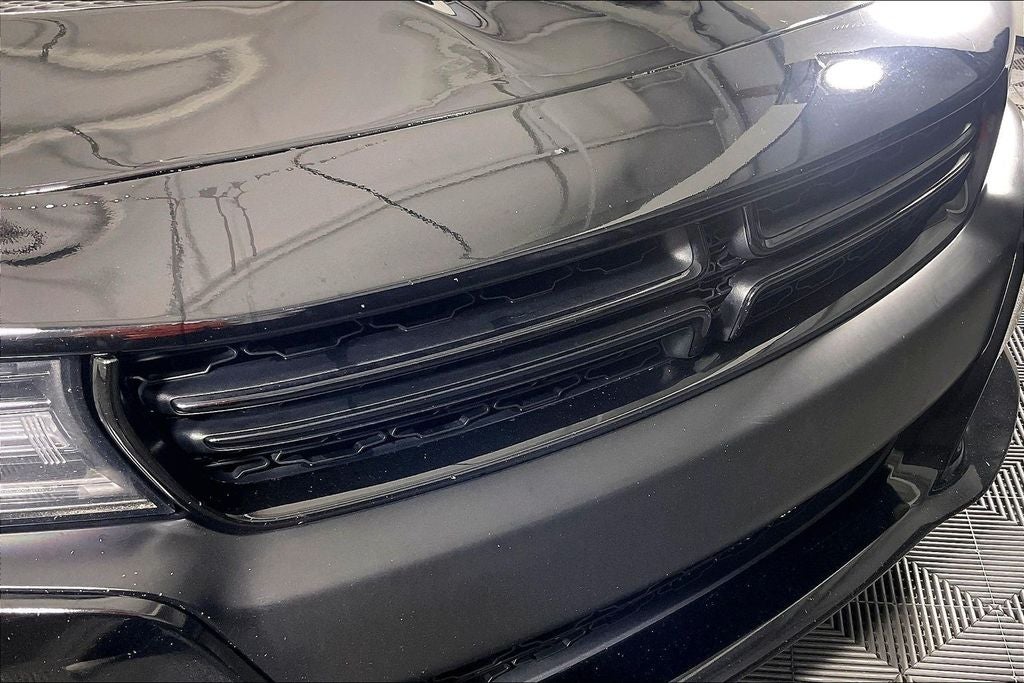 2016 Dodge Charger R/T