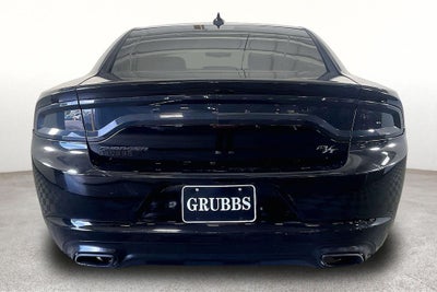 2016 Dodge Charger R/T