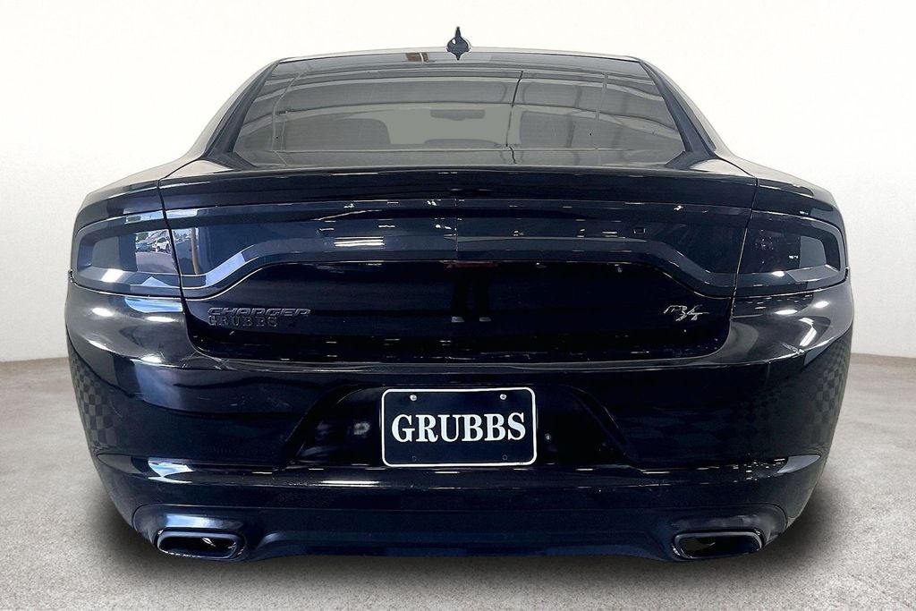2016 Dodge Charger R/T
