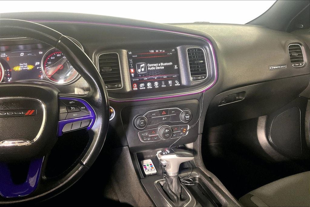 2016 Dodge Charger R/T