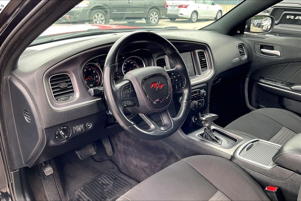2019 Dodge Charger R/T