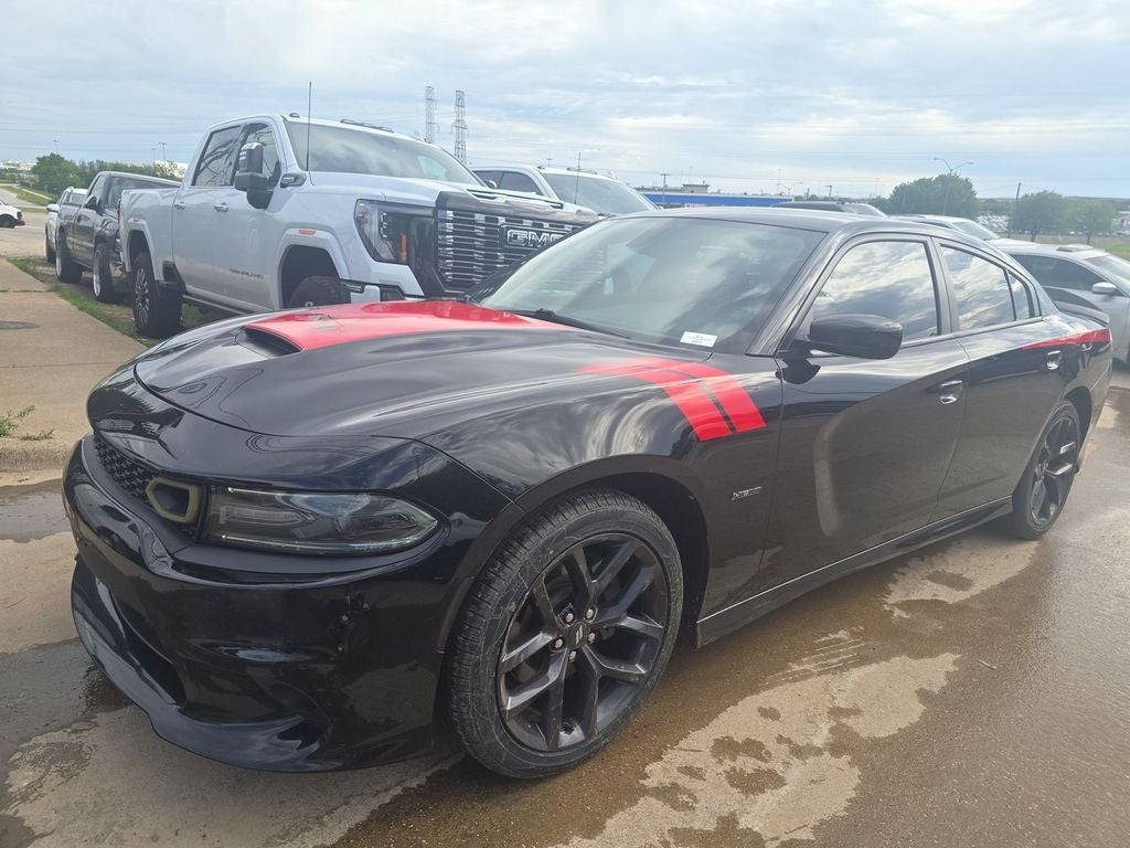 2019 Dodge Charger R/T