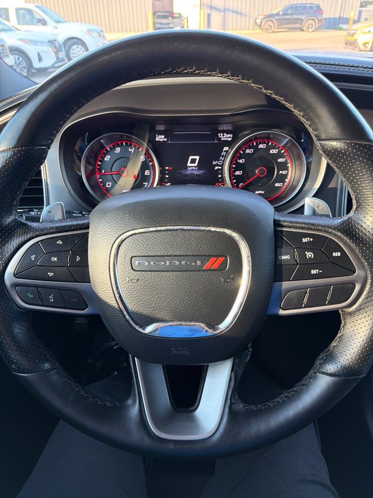 2022 Dodge Charger R/T
