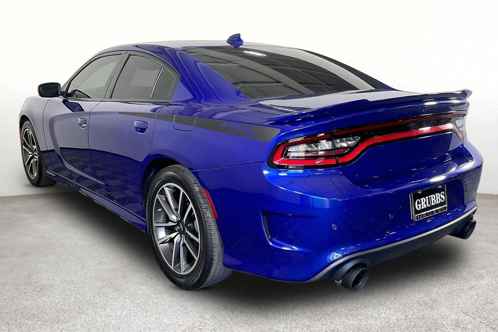 2022 Dodge Charger R/T