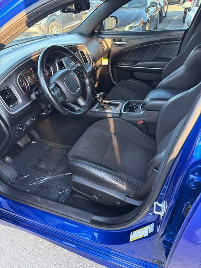 2022 Dodge Charger R/T
