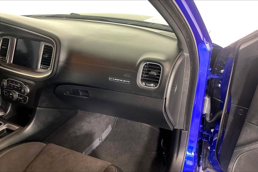 2022 Dodge Charger R/T