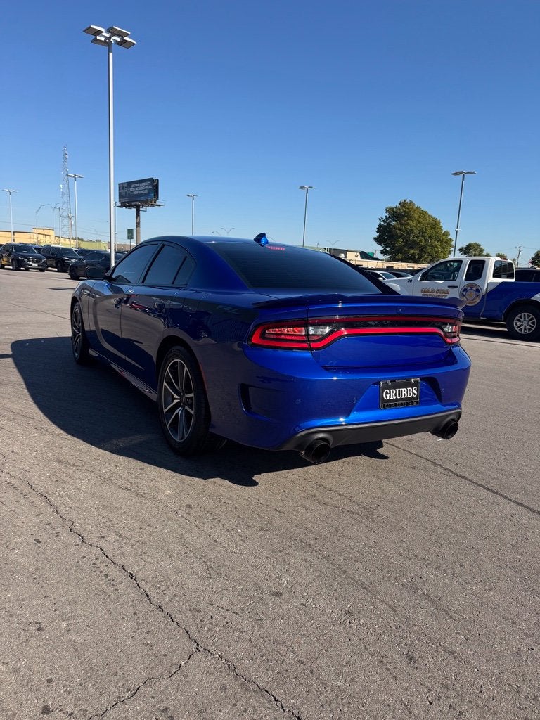 2022 Dodge Charger R/T