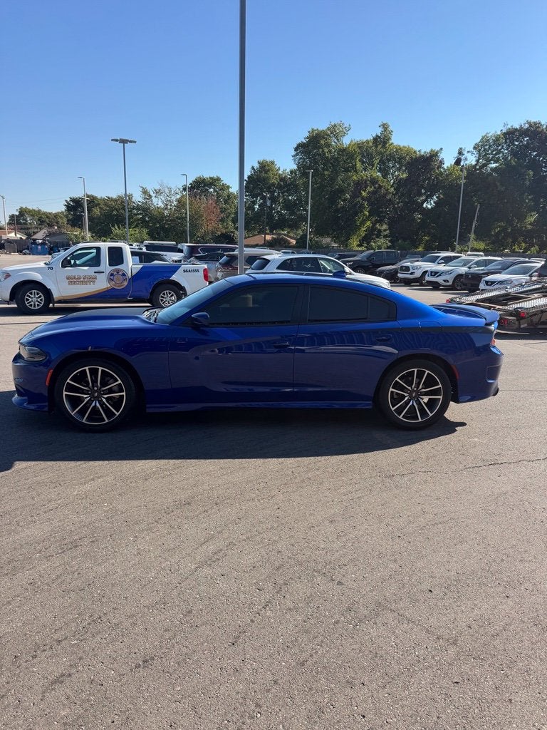 2022 Dodge Charger R/T