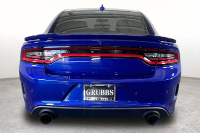 2022 Dodge Charger R/T