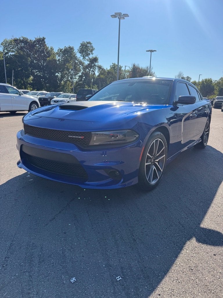 2022 Dodge Charger R/T