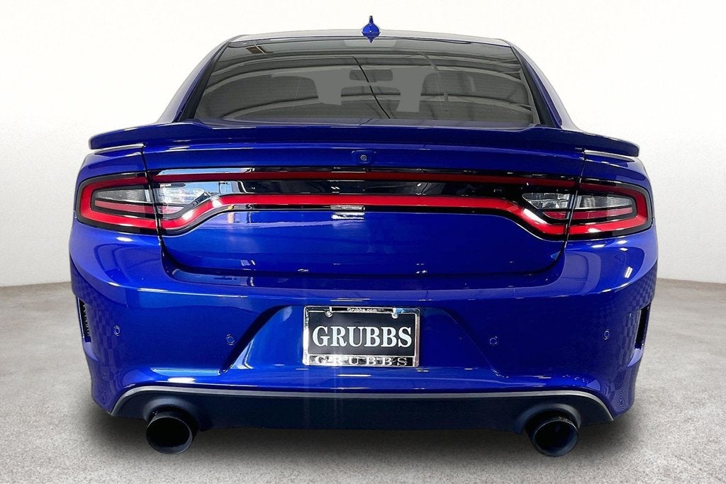 2022 Dodge Charger R/T