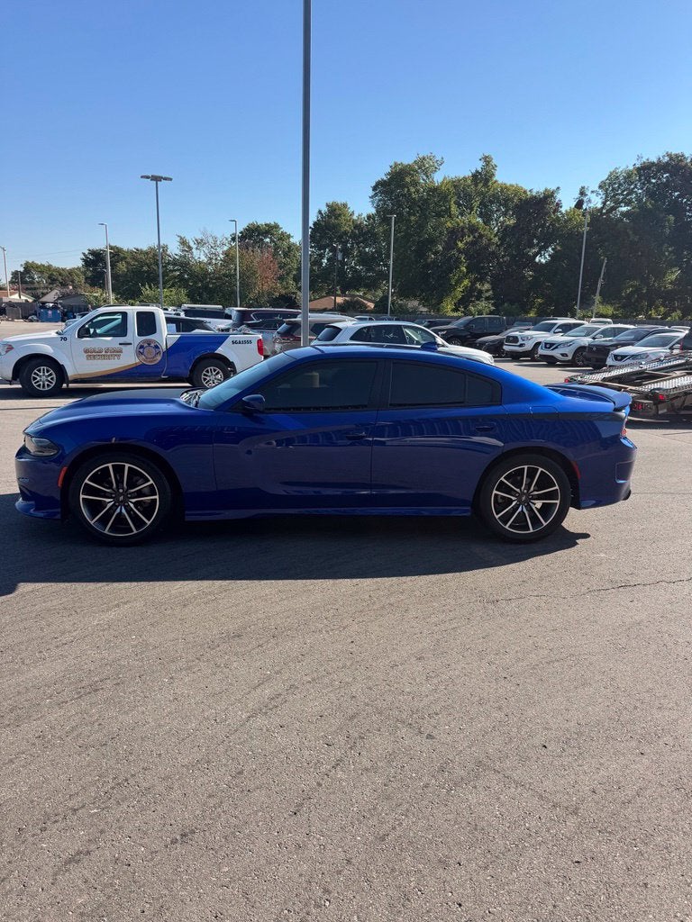 2022 Dodge Charger R/T
