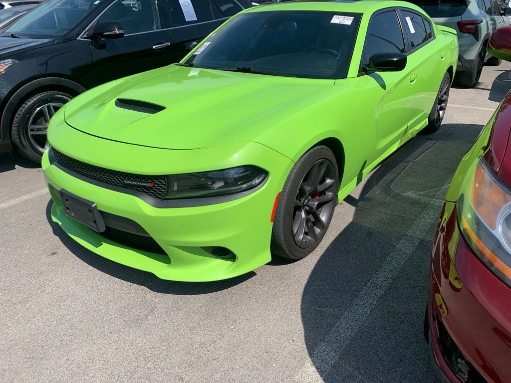2023 Dodge Charger R/T