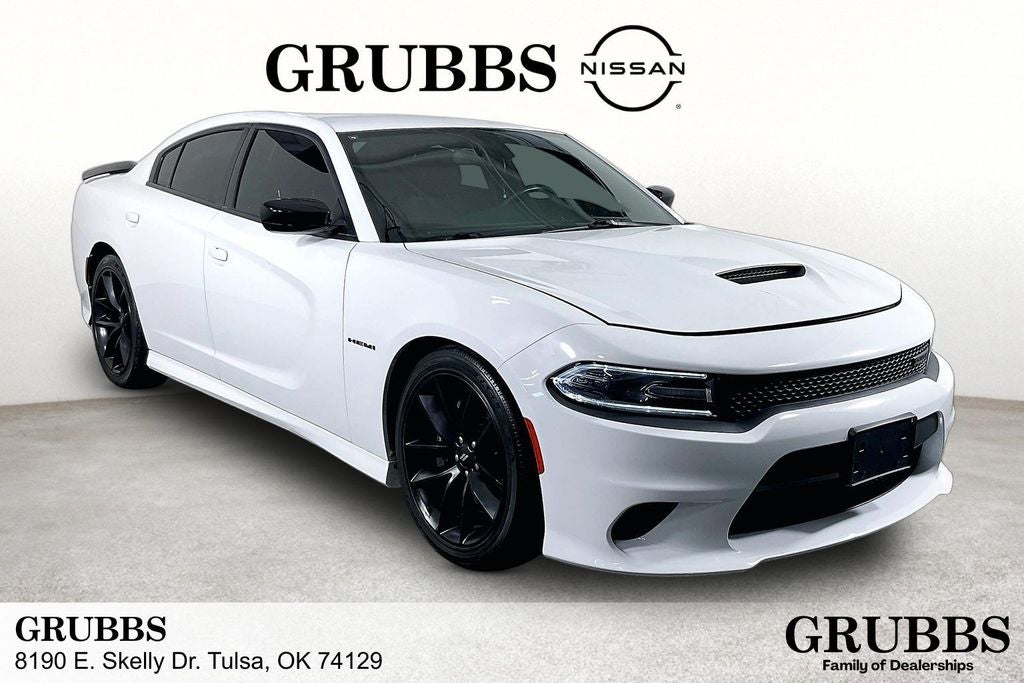 2021 Dodge Charger