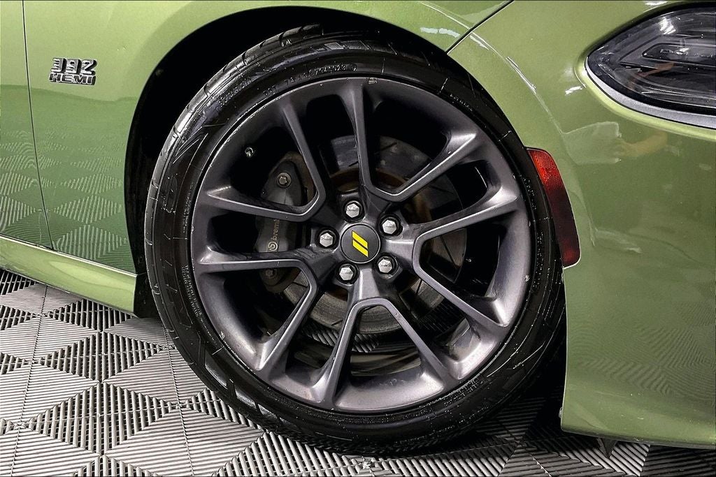 2020 Dodge Charger R/T Scat Pack